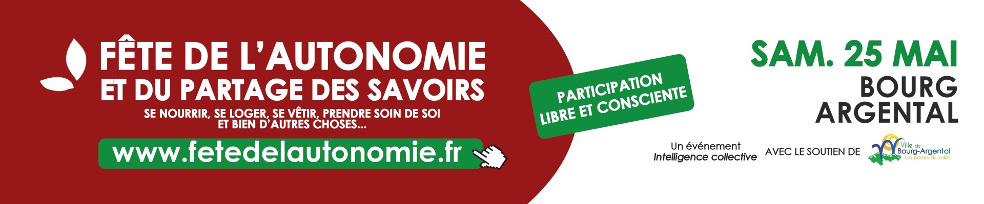 fête de l'autonomie