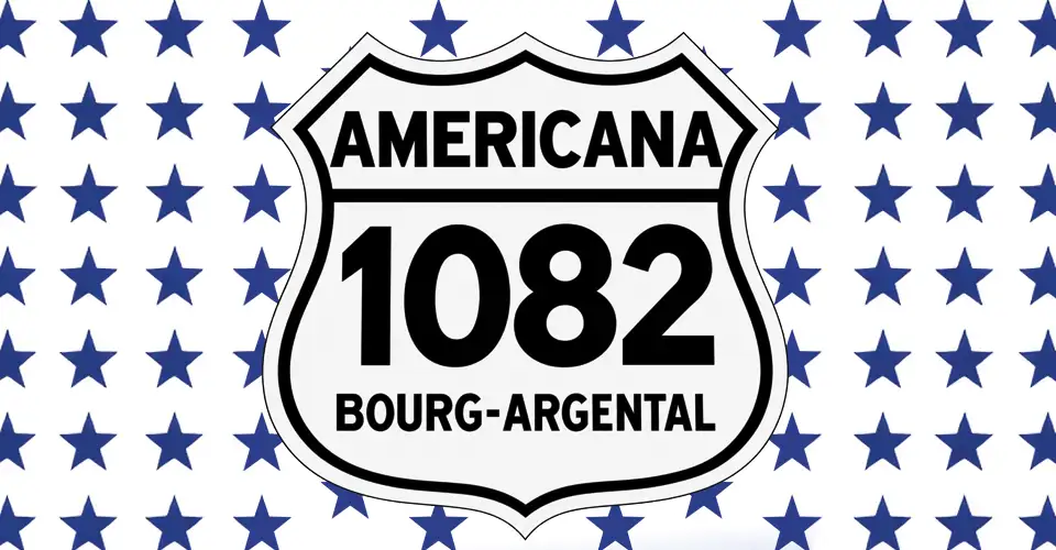 Americana 1082