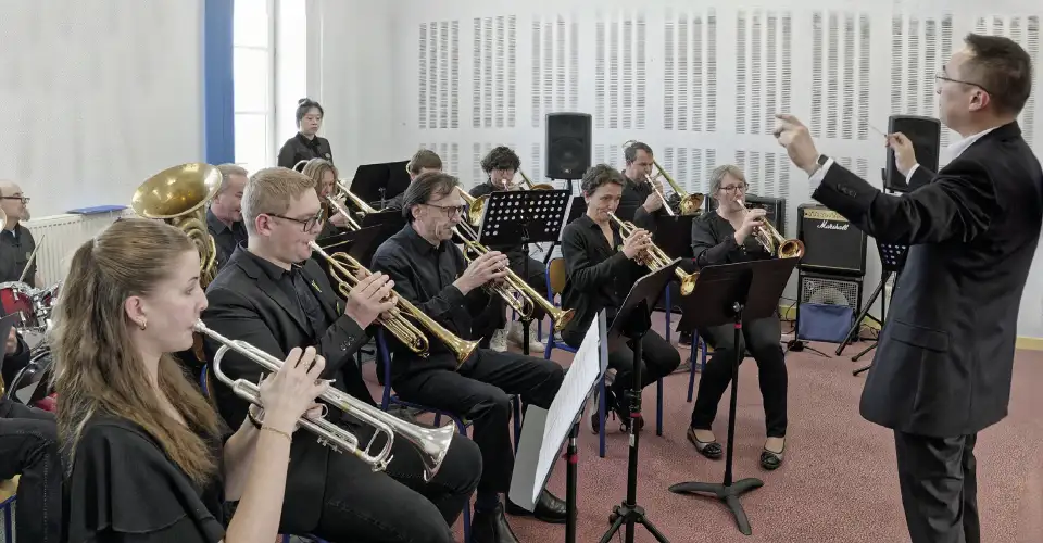 Brass in Bourg