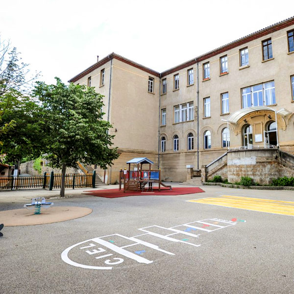 École Maternelle Publique de Bourg-Argental